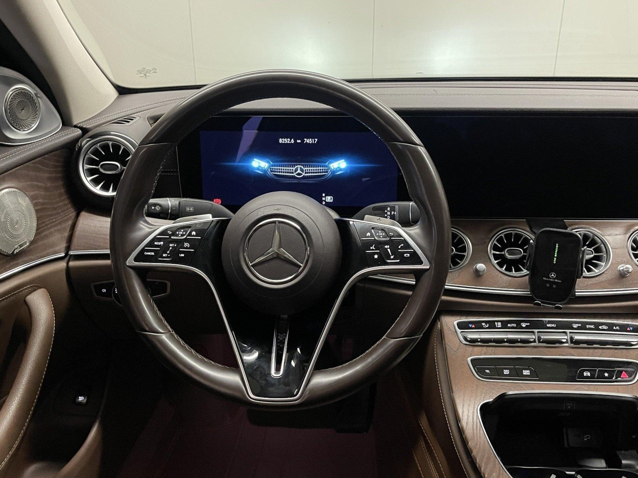 Mercedes-Benz E 300 L 2022