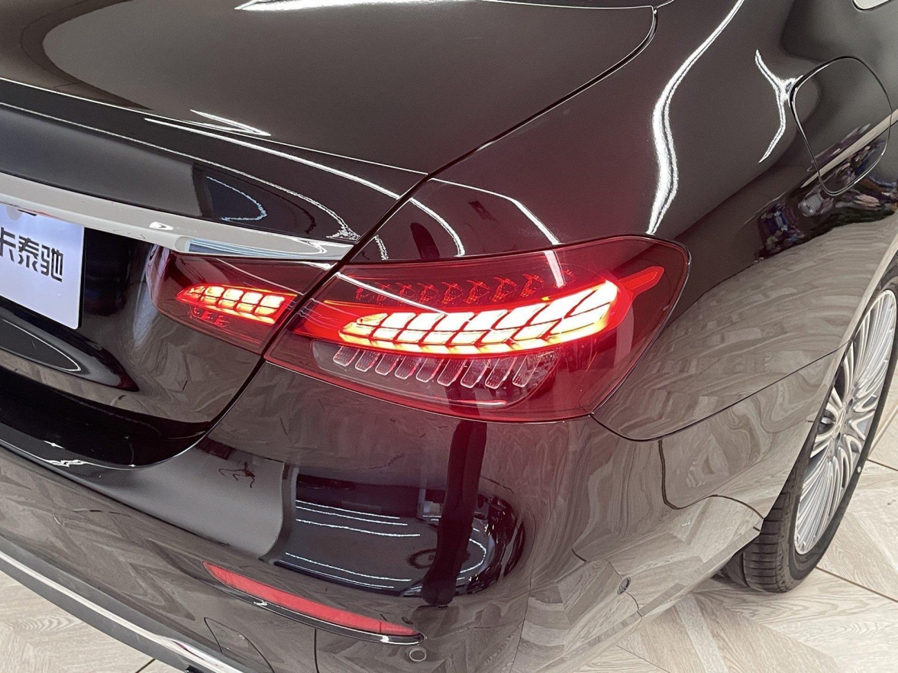 Mercedes-Benz E 300 L 2022