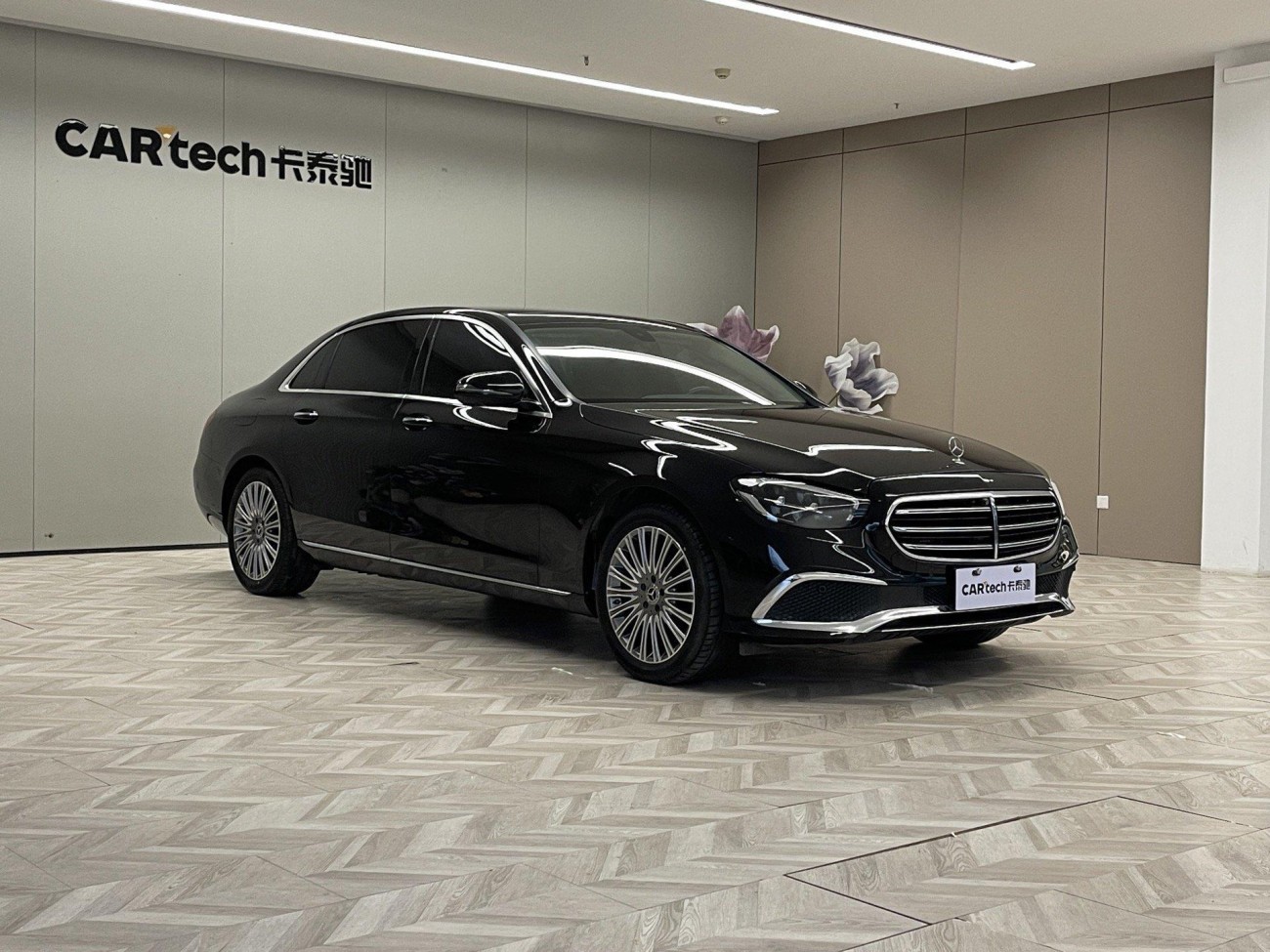 Mercedes-Benz E 300 L 2022