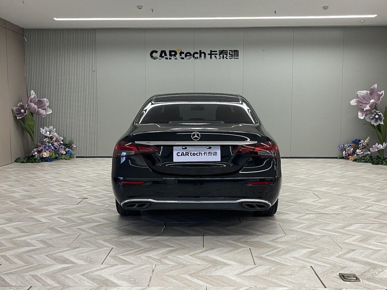 Mercedes-Benz E 300 L 2022