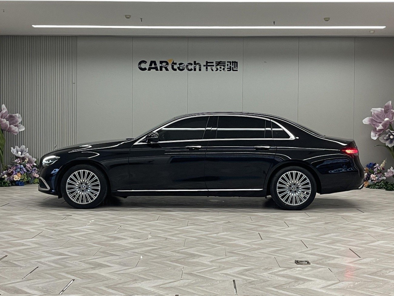 Mercedes-Benz E 300 L 2022