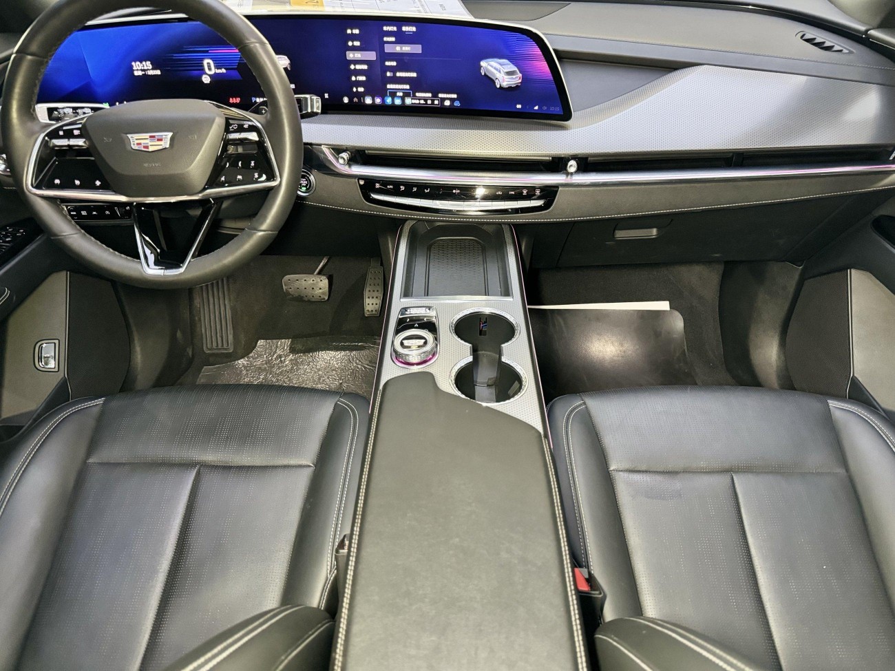 Cadillac XT5 2025