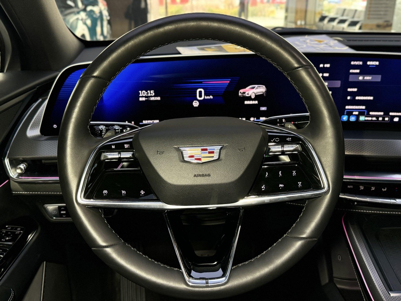 Cadillac XT5 2025