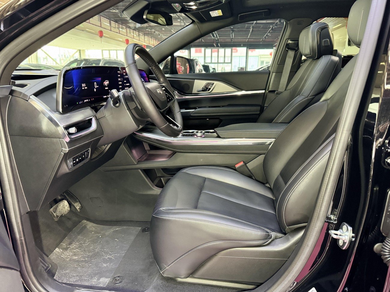 Cadillac XT5 2025