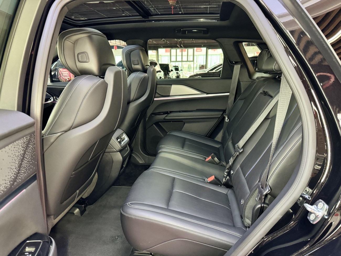 Cadillac XT5 2025