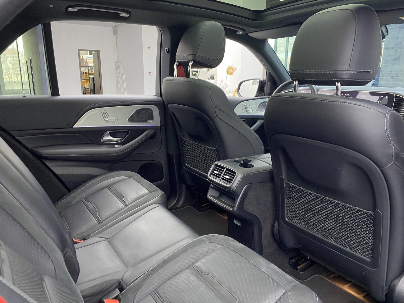 Mercedes-Benz GLE 53 4MATIC 2020