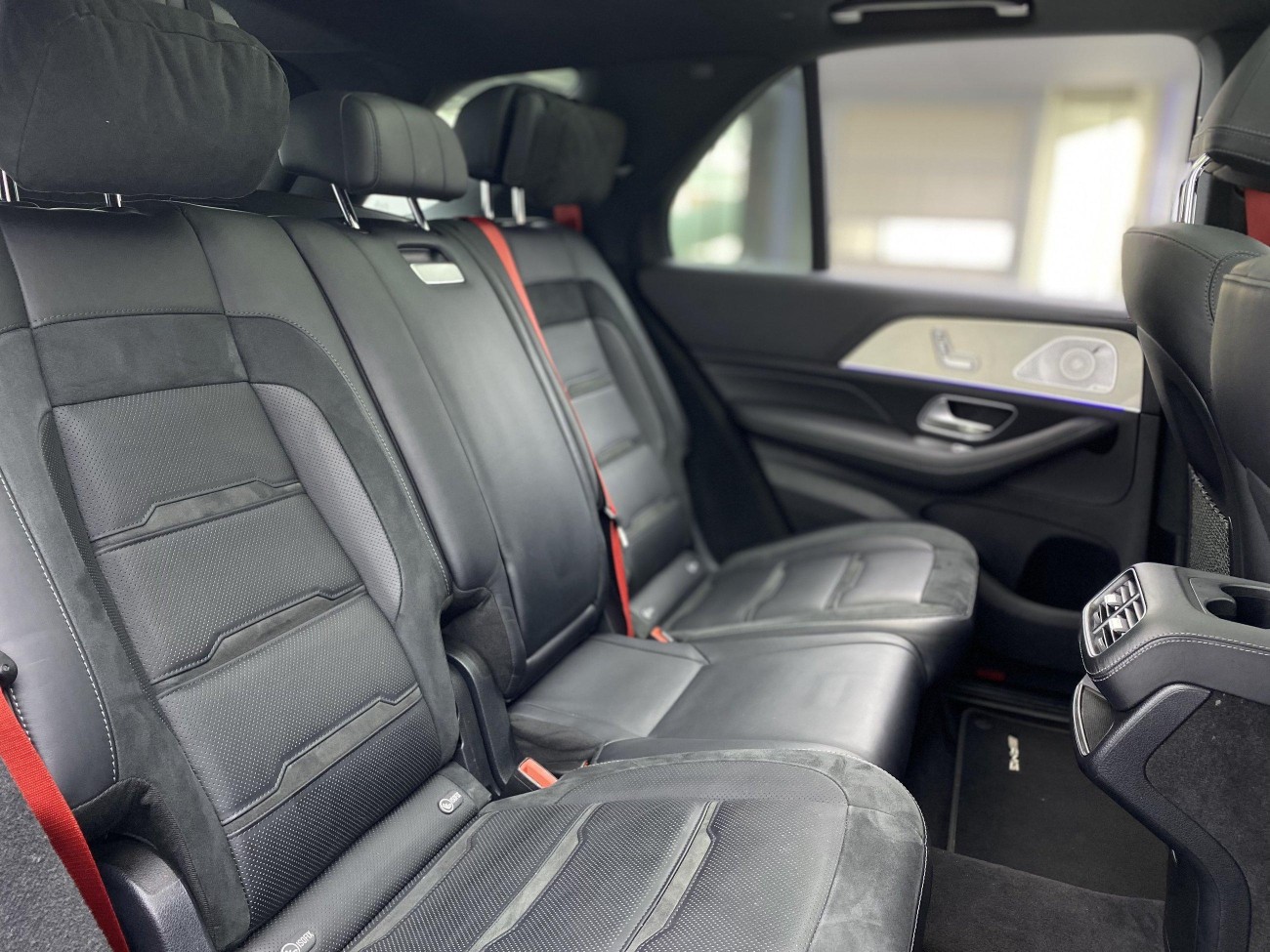 Mercedes-Benz GLE 53 4MATIC 2020