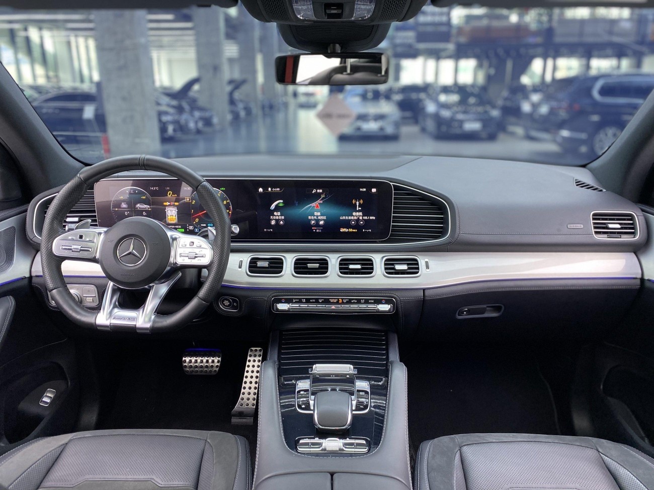 Mercedes-Benz GLE 53 4MATIC 2020