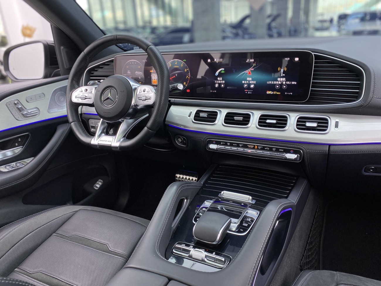 Mercedes-Benz GLE 53 4MATIC 2020
