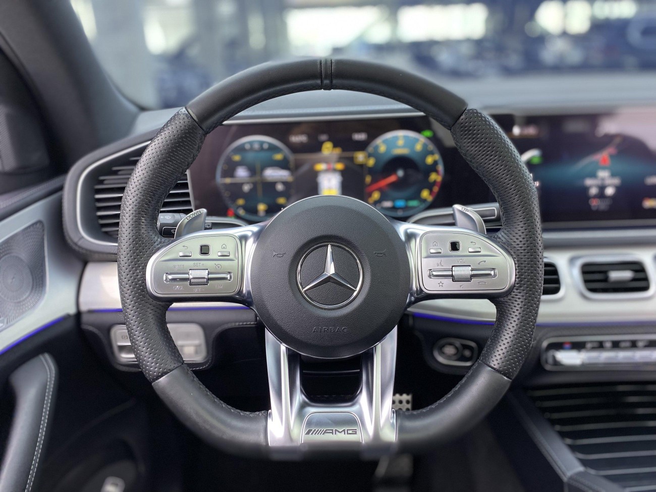 Mercedes-Benz GLE 53 4MATIC 2020