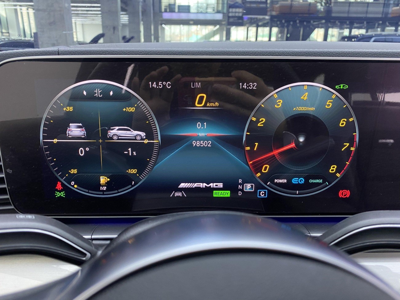 Mercedes-Benz GLE 53 4MATIC 2020
