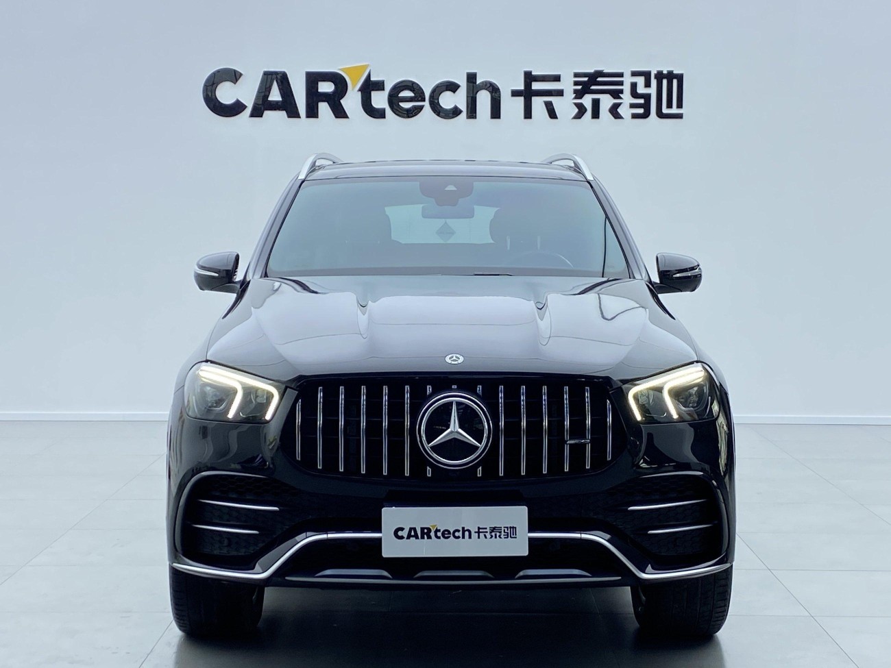 Mercedes-Benz GLE 53 4MATIC 2020