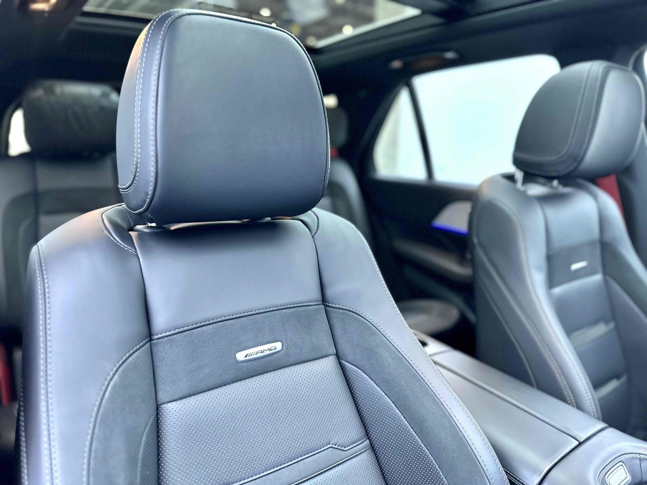 Mercedes-Benz GLE 53 4MATIC 2020