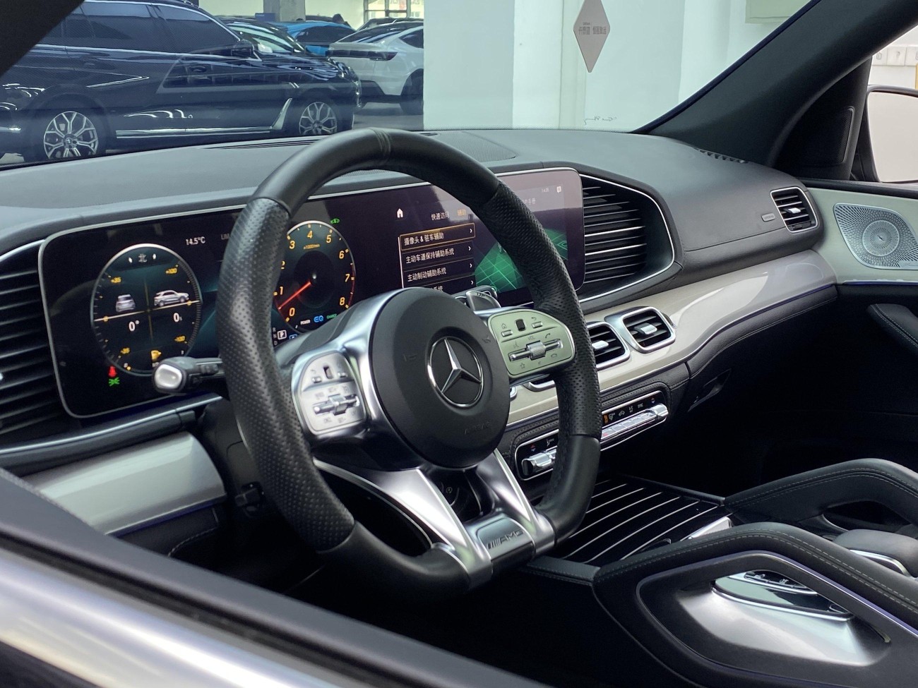 Mercedes-Benz GLE 53 4MATIC 2020