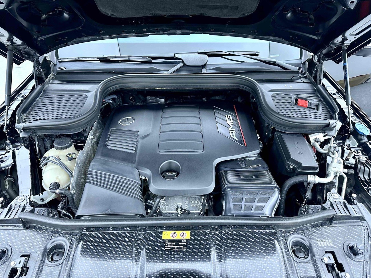 Mercedes-Benz GLE 53 4MATIC 2020