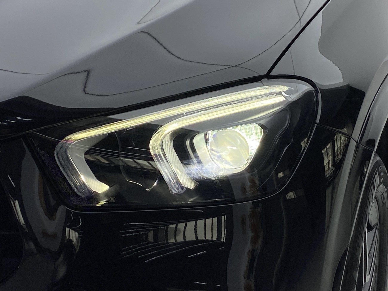 Mercedes-Benz GLE 53 4MATIC 2020
