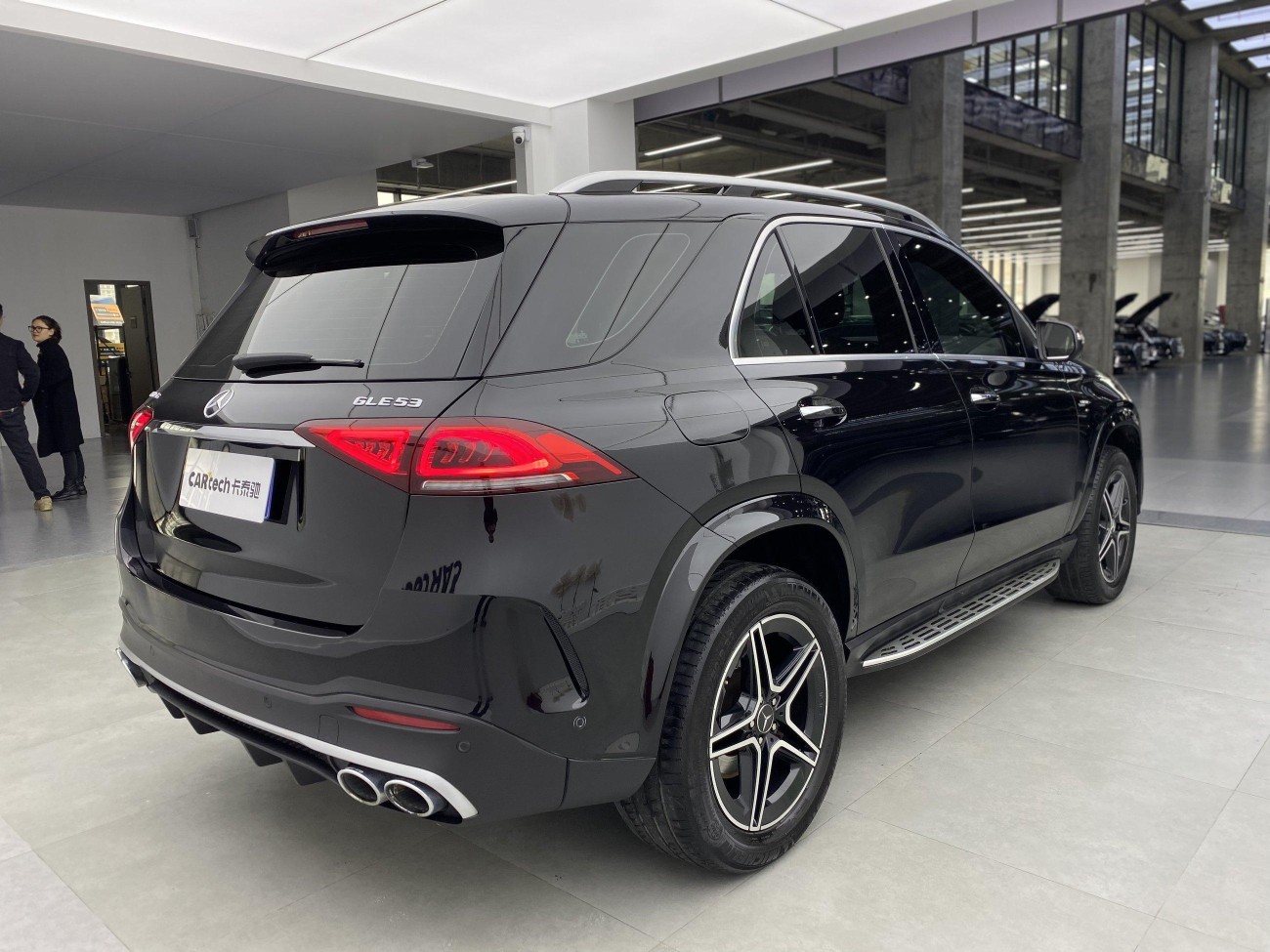 Mercedes-Benz GLE 53 4MATIC 2020