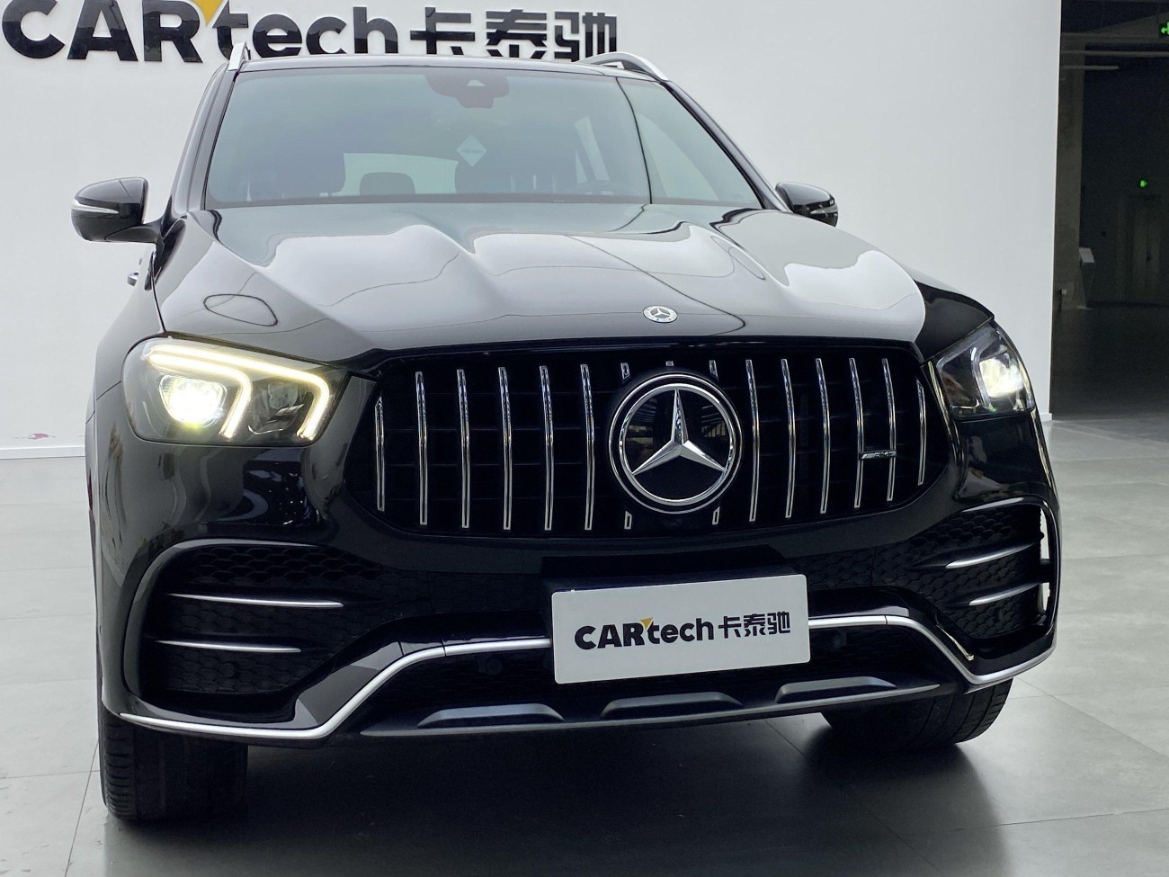 Mercedes-Benz GLE 53 4MATIC 2020