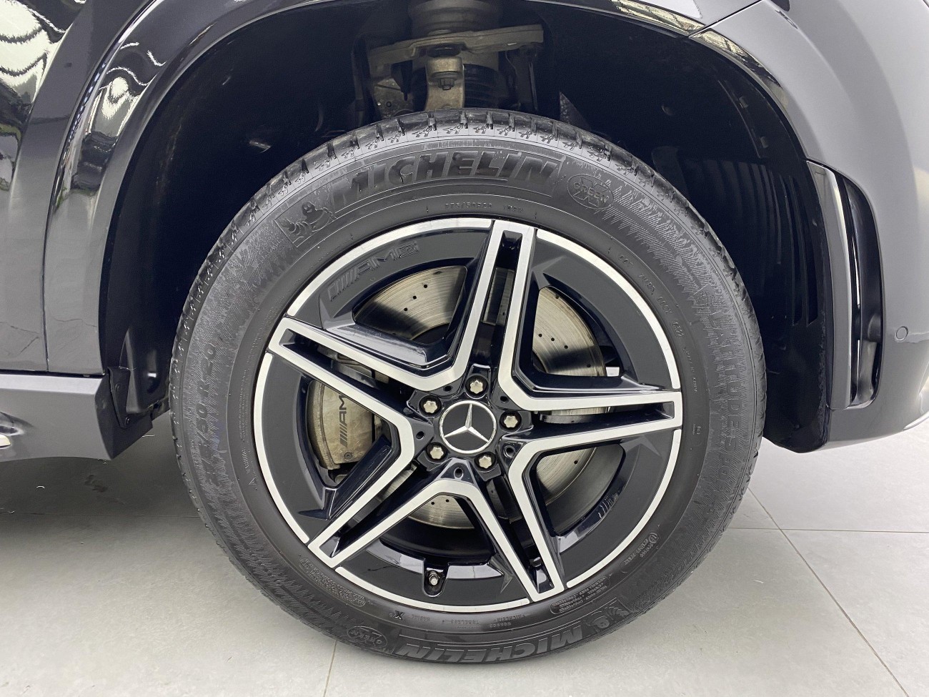 Mercedes-Benz GLE 53 4MATIC 2020