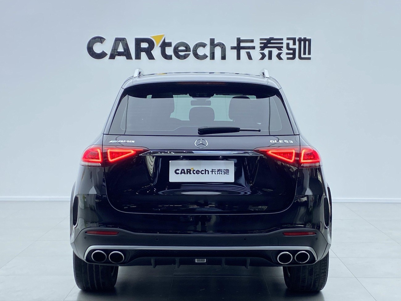 Mercedes-Benz GLE 53 4MATIC 2020