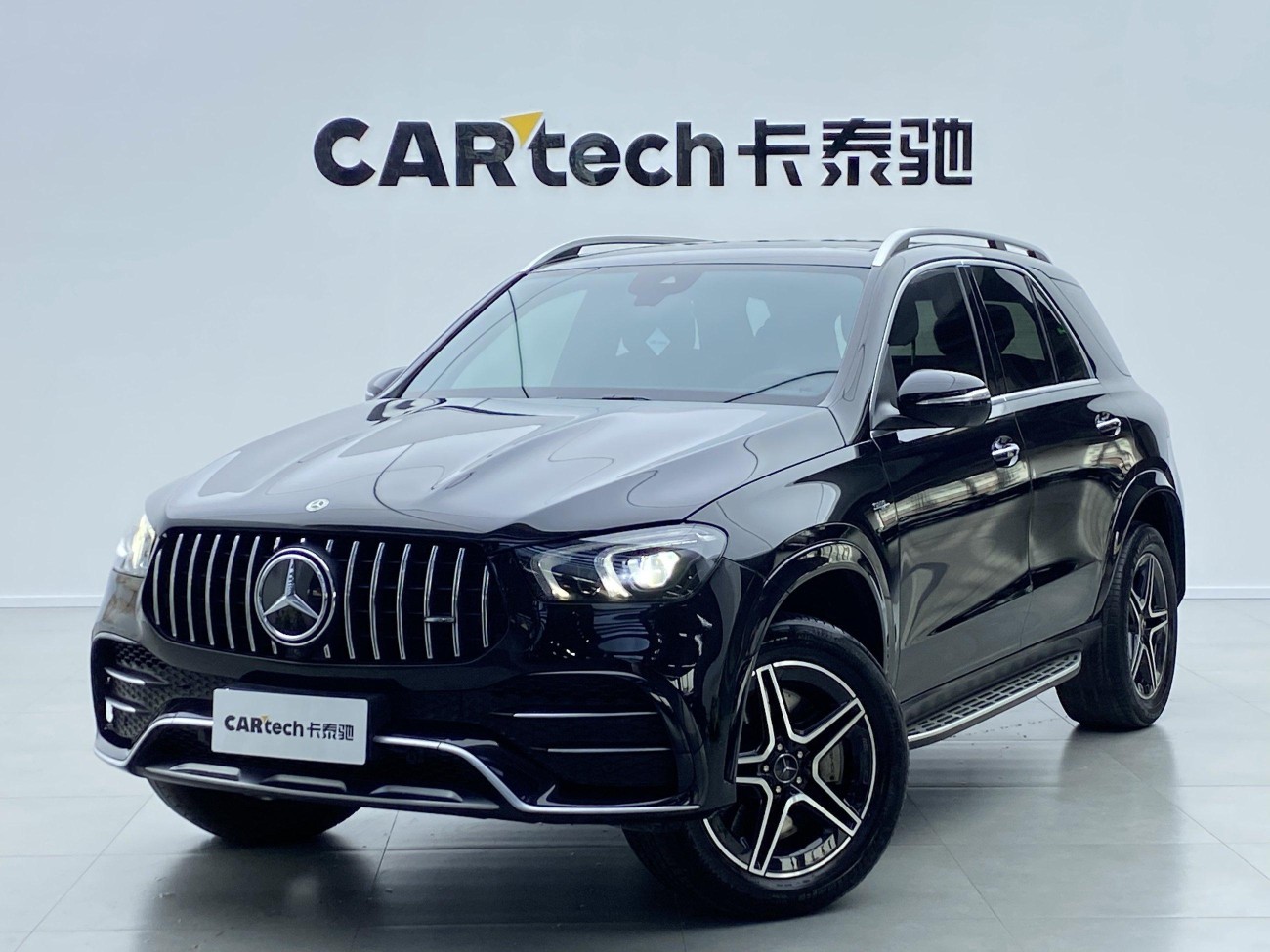 Mercedes-Benz GLE 53 4MATIC 2020