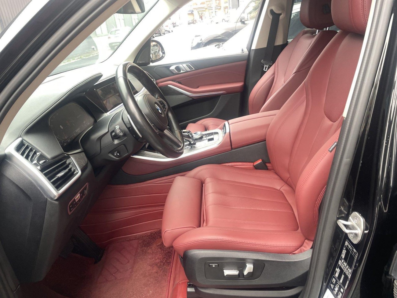 BMW X5 2021
