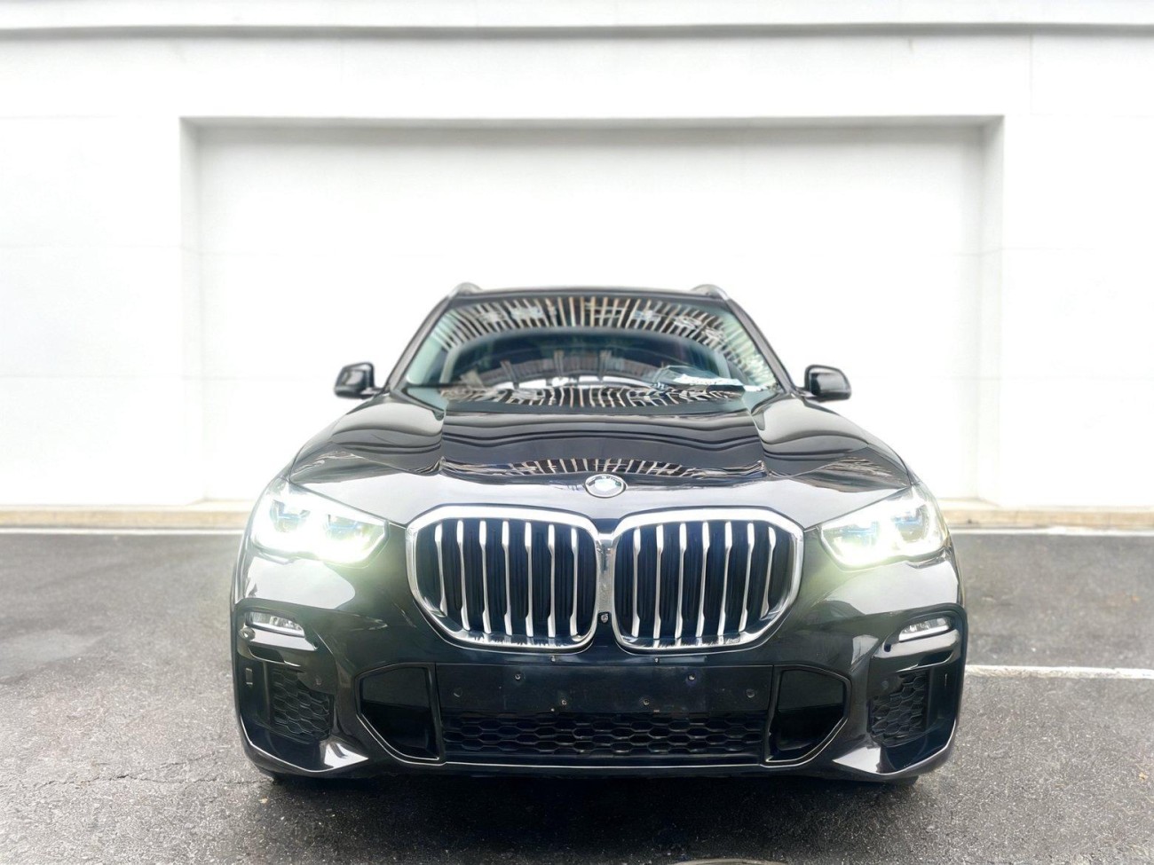 BMW X5 2021