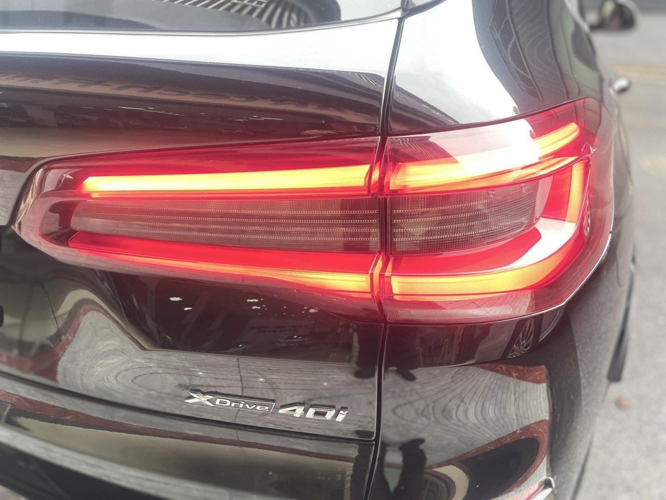 BMW X5 2021