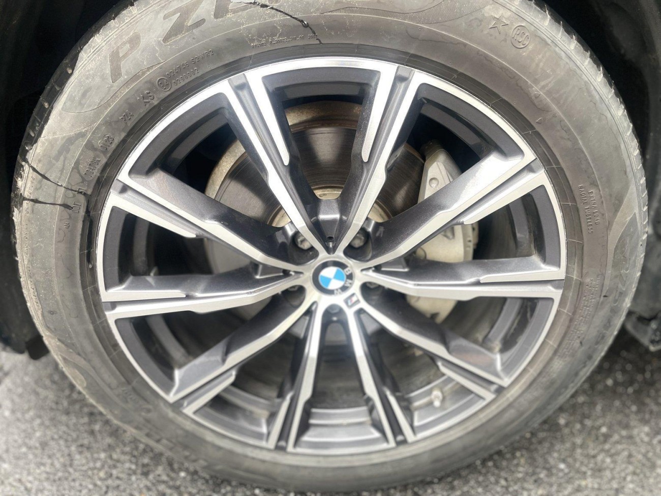 BMW X5 2021