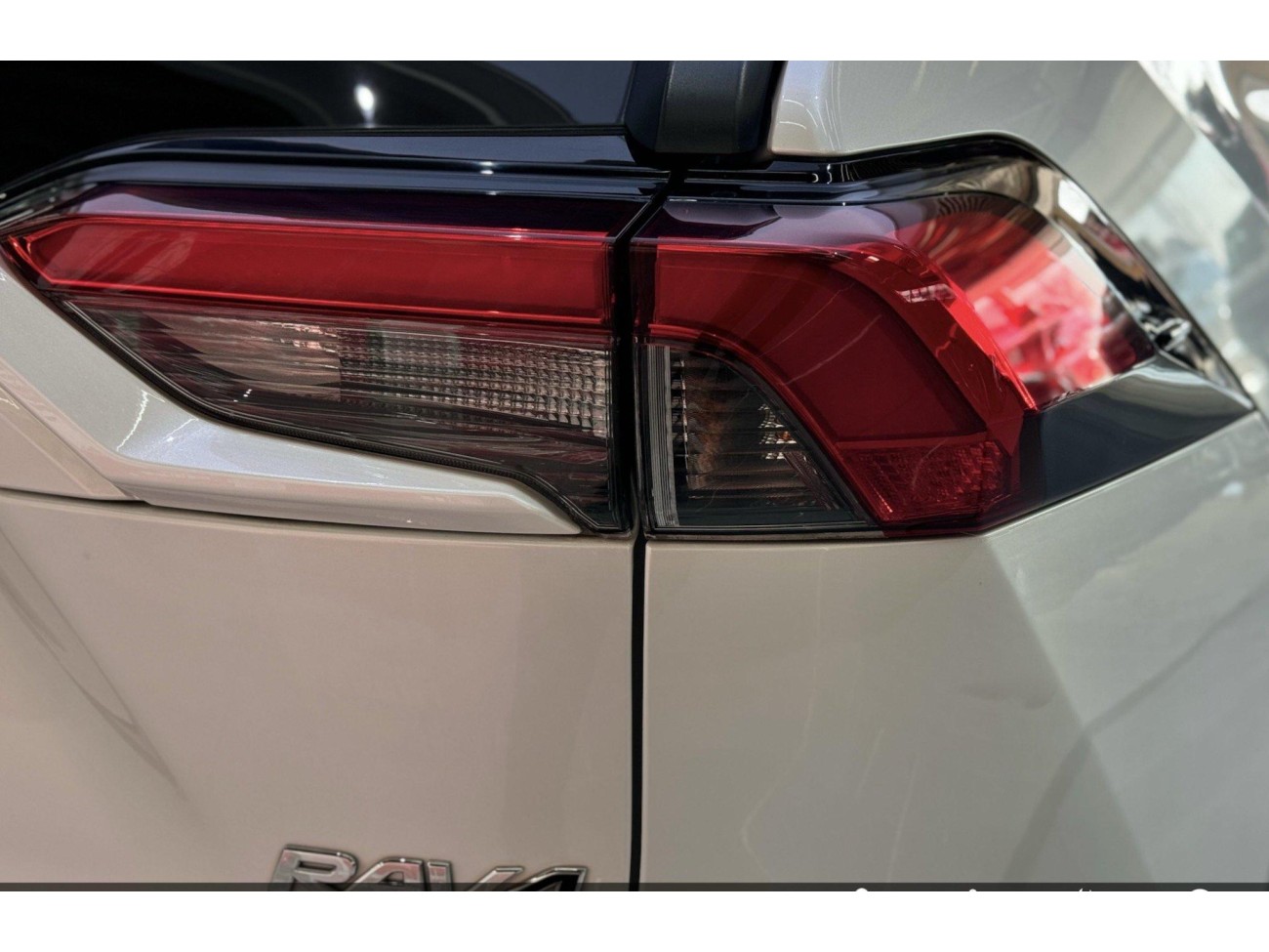 Toyota RAV4 2023