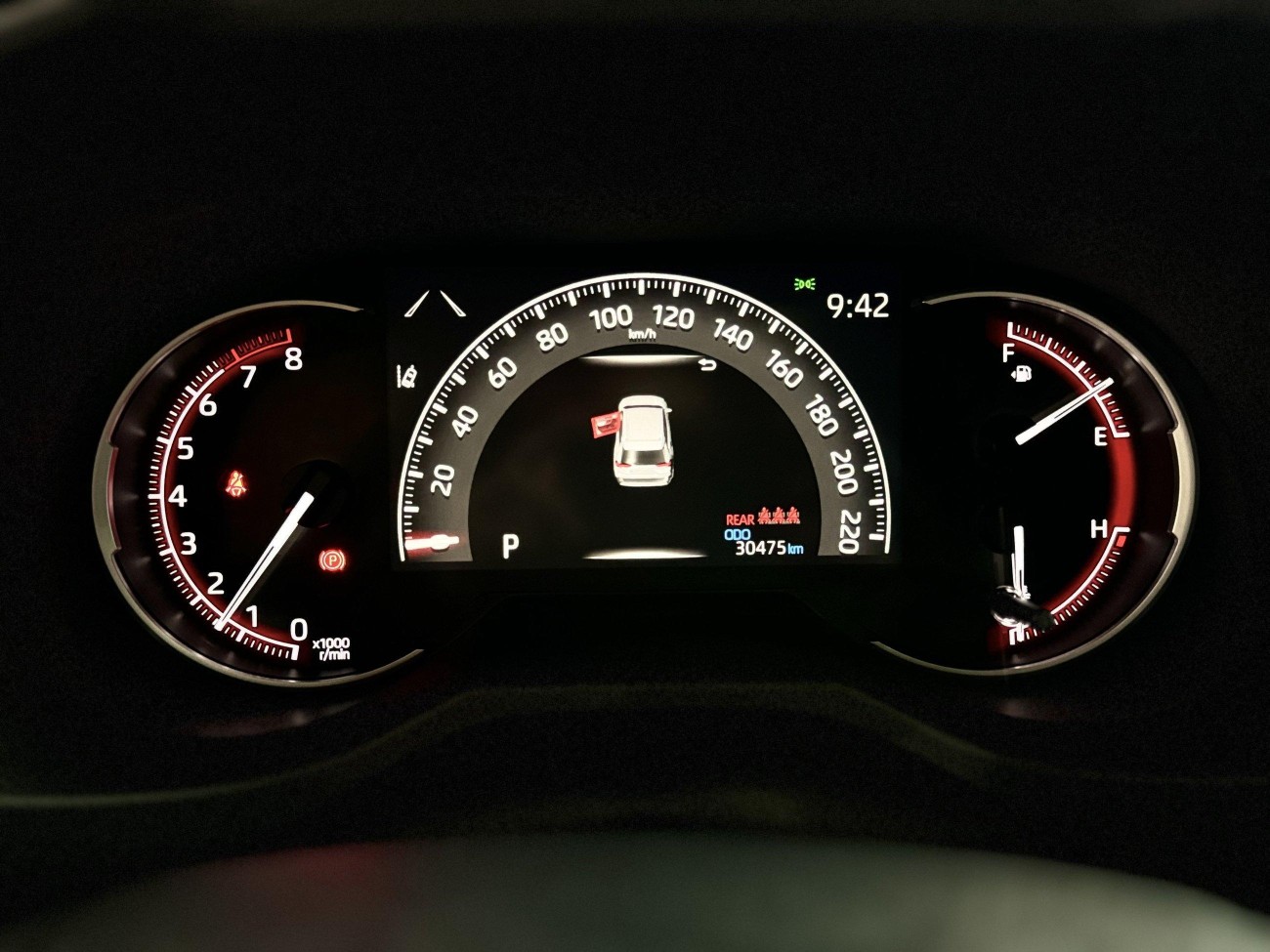 Toyota RAV4 2023
