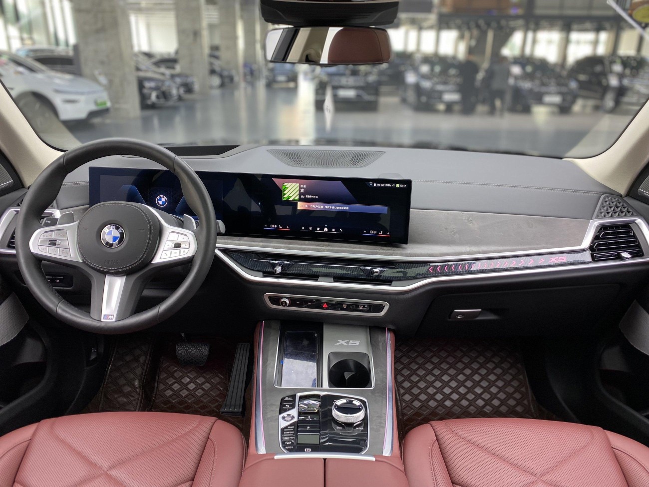 BMW X5 2025