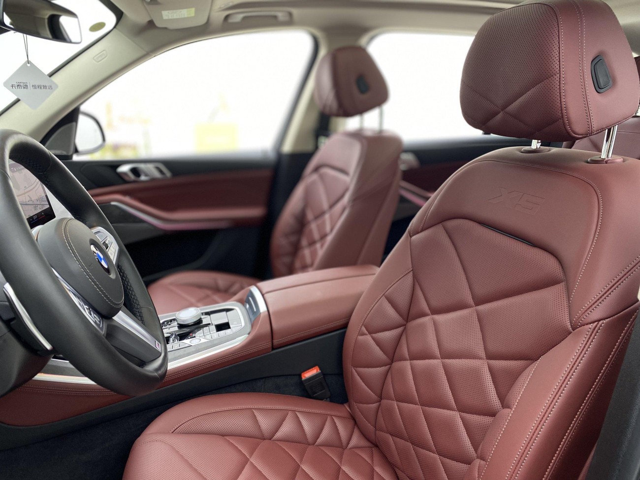 BMW X5 2025