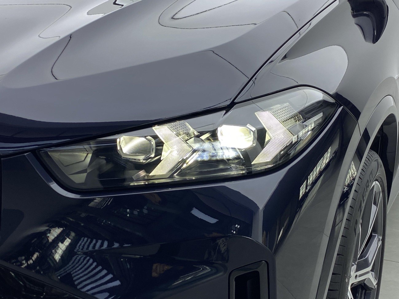 BMW X5 2025