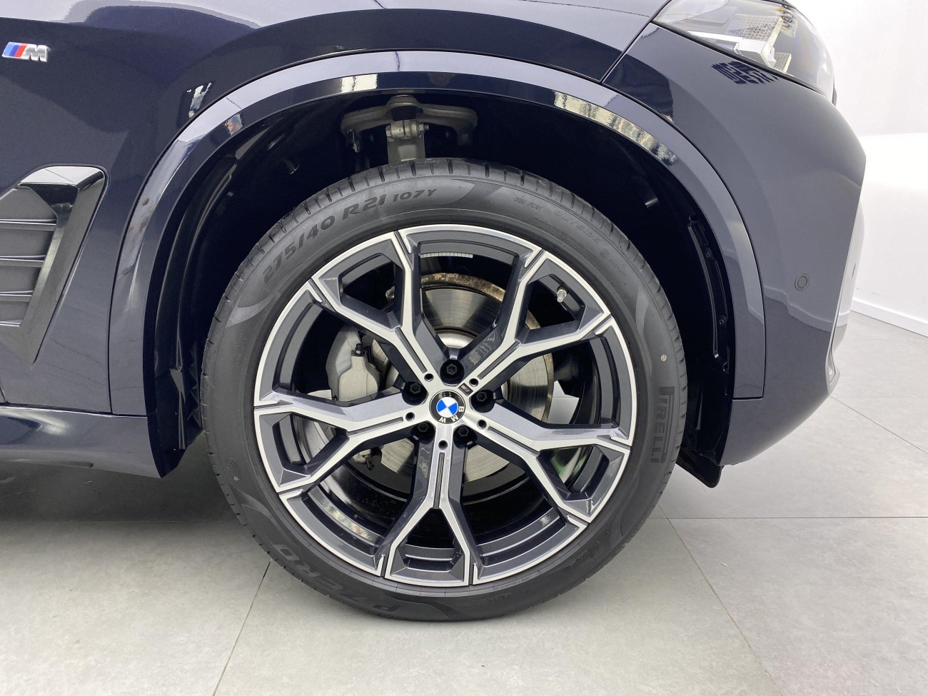 BMW X5 2025