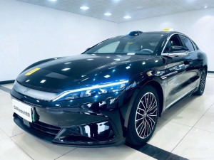 BYD Han 2025