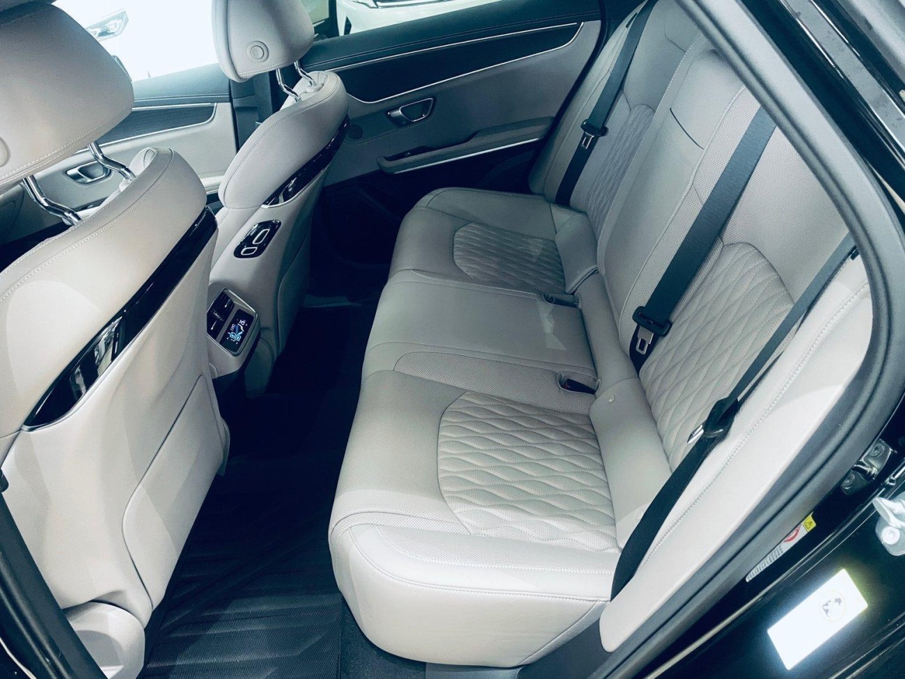BYD Han 2025