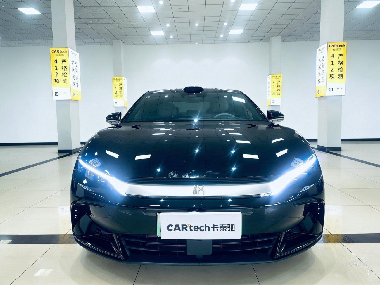 BYD Han 2025