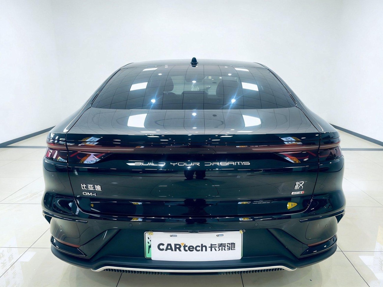BYD Han 2025