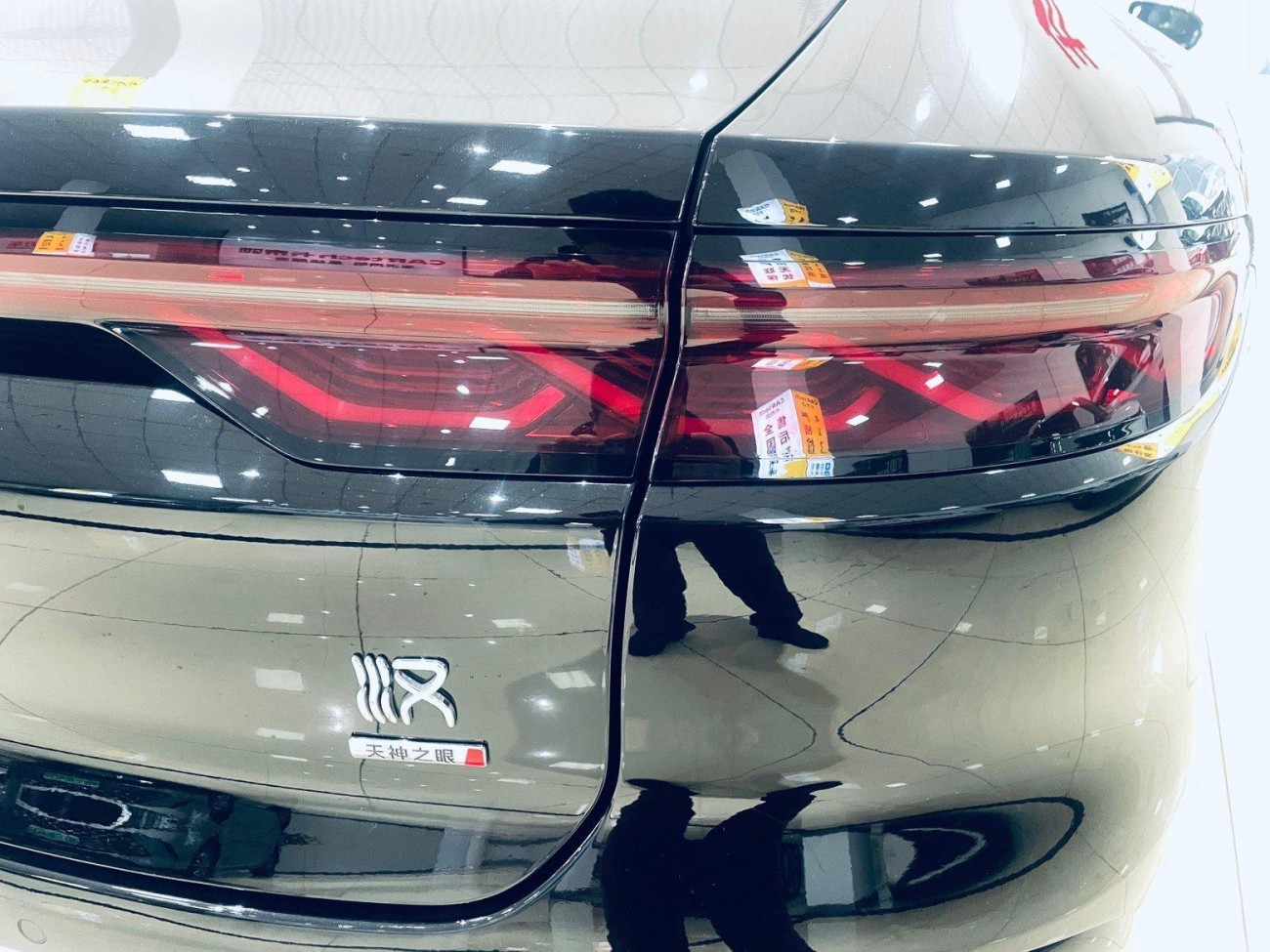 BYD Han 2025