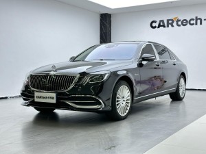 Mercedes-Benz S 450 4MATIC 2019