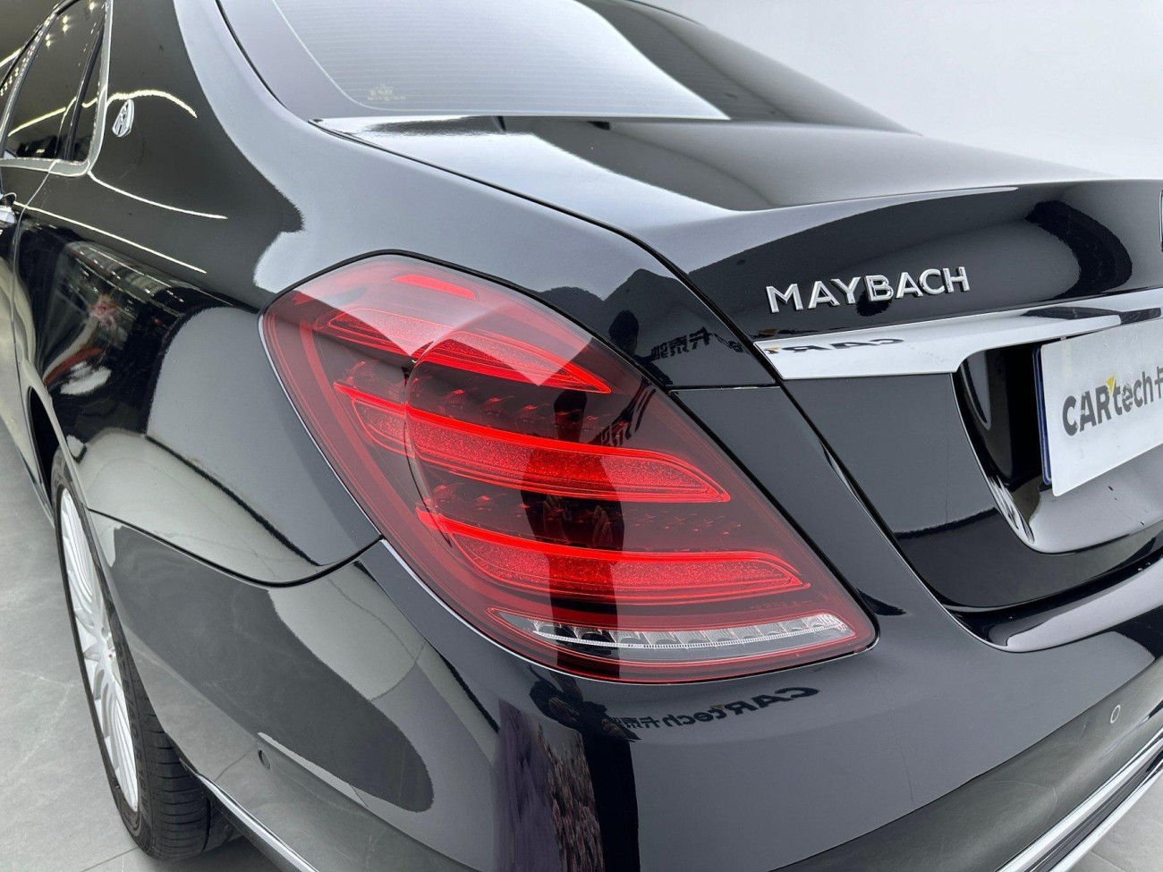 Mercedes-Benz S 450 4MATIC 2019