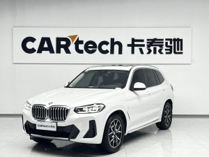 BMW X3 2023