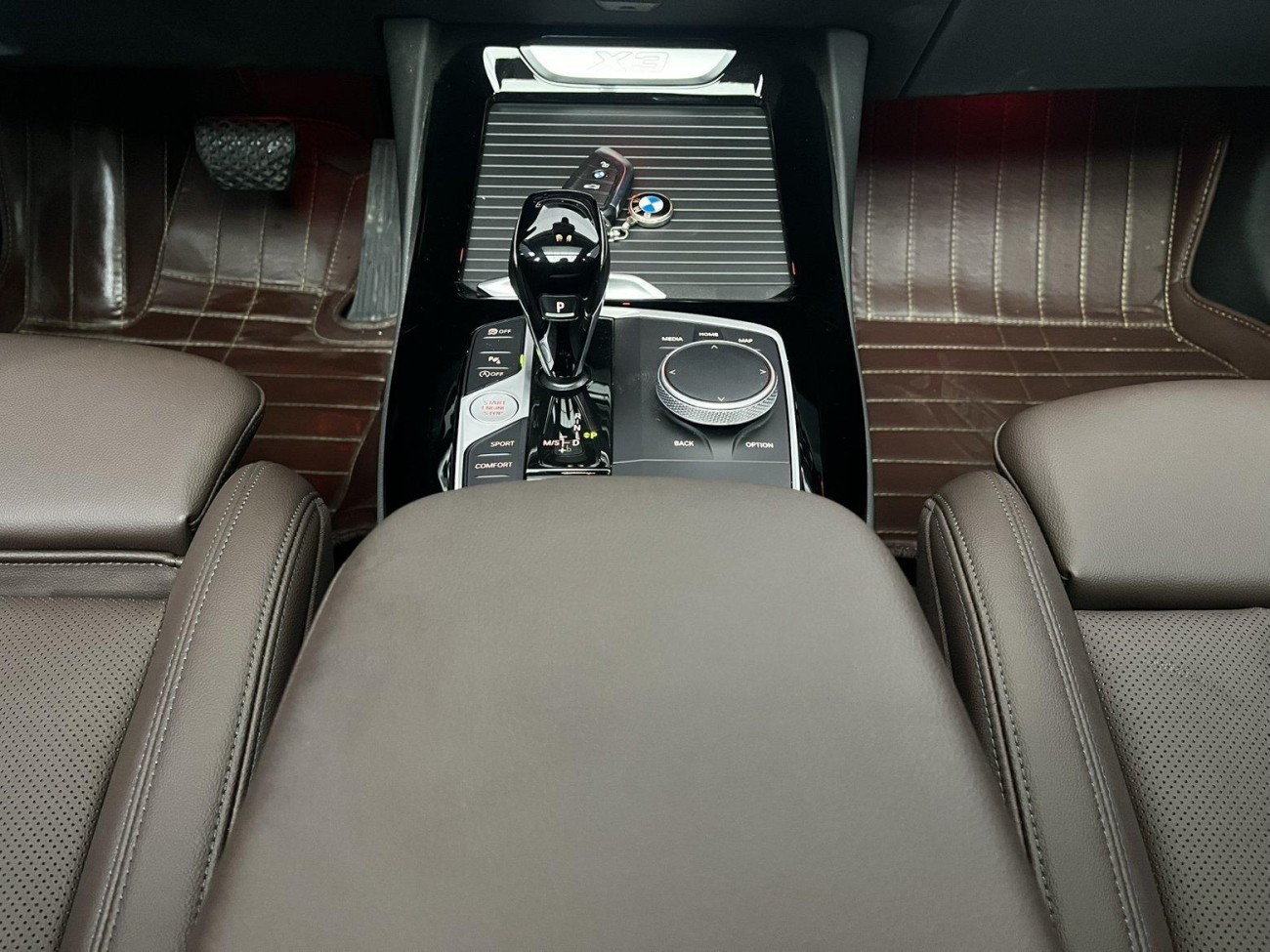 BMW X3 2023