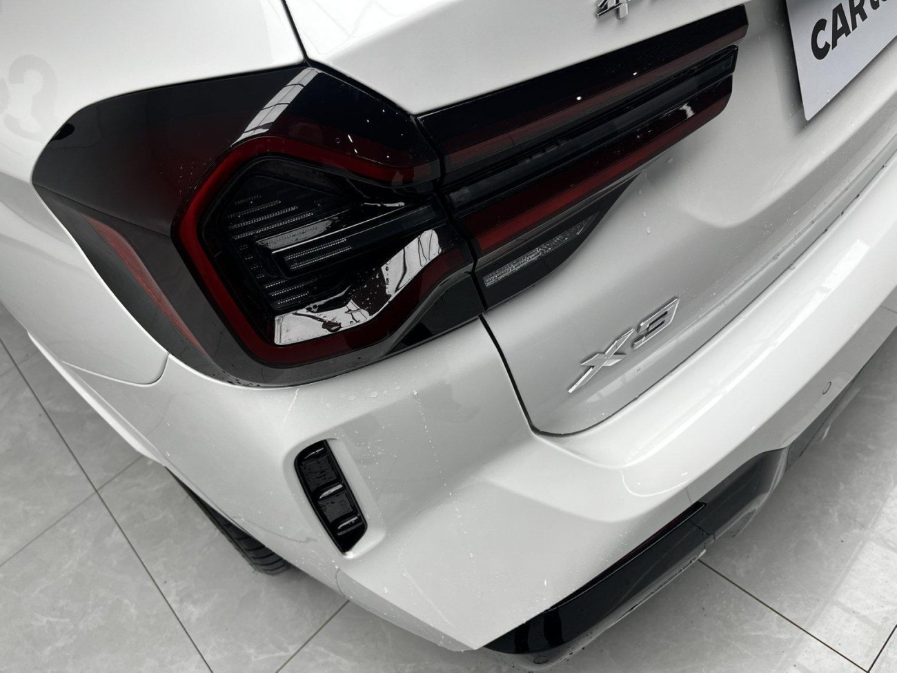 BMW X3 2023