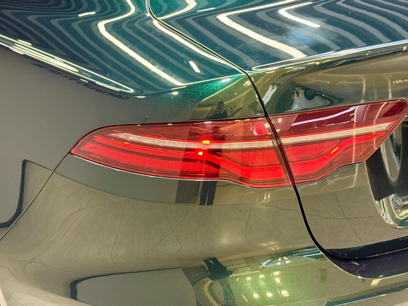 Jaguar XEL 2023