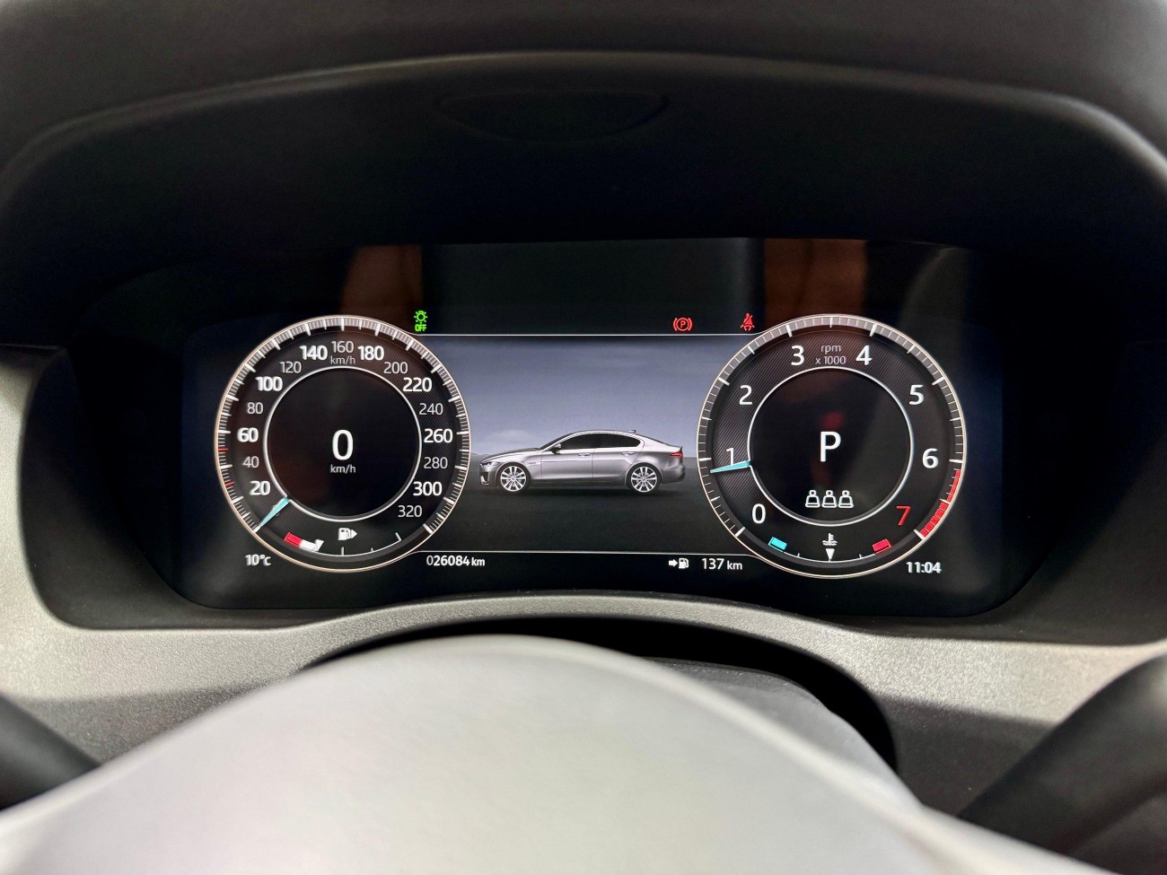 Jaguar XEL 2023