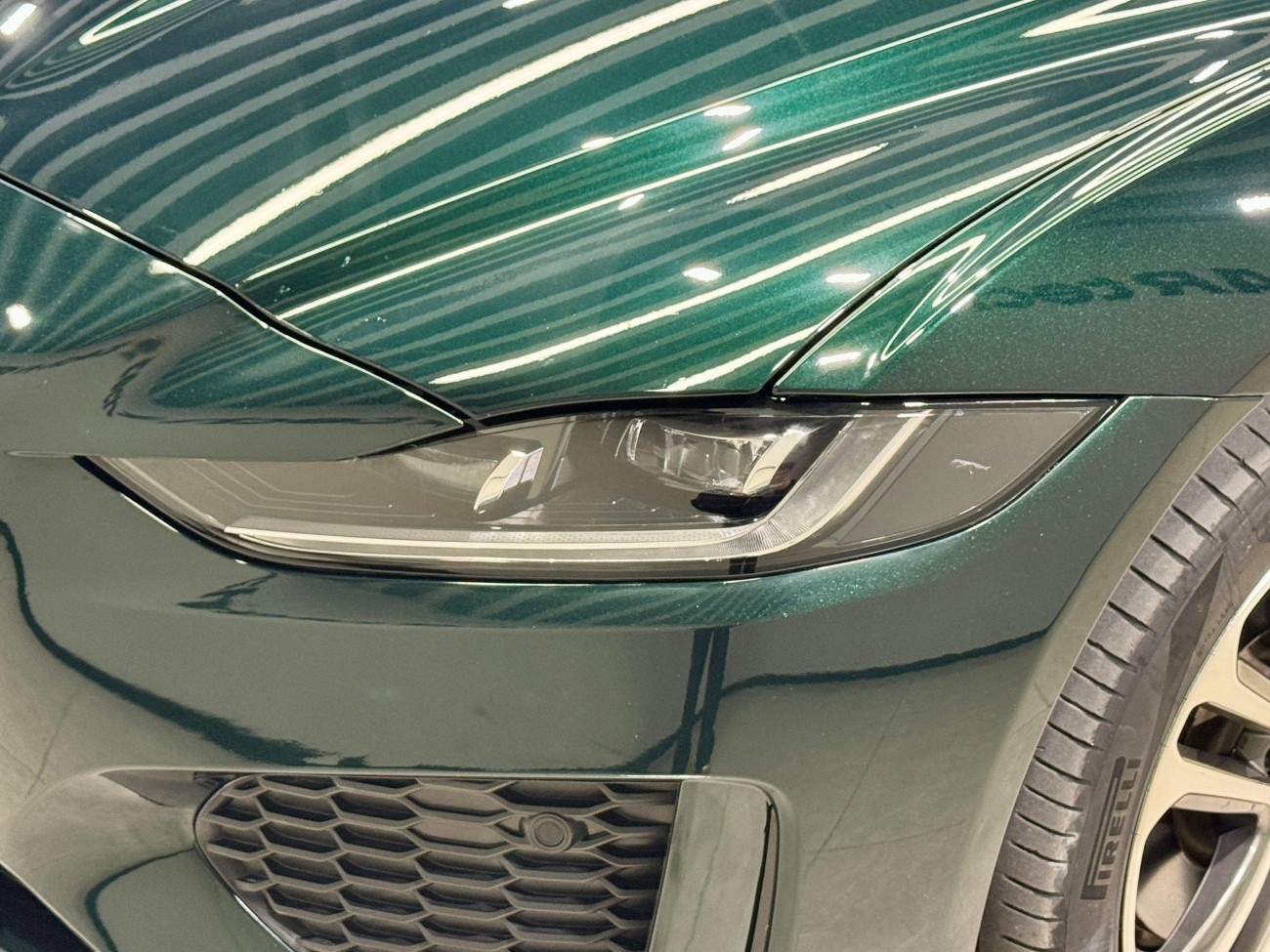 Jaguar XEL 2023