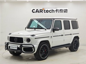 Mercedes-Benz G500 2022