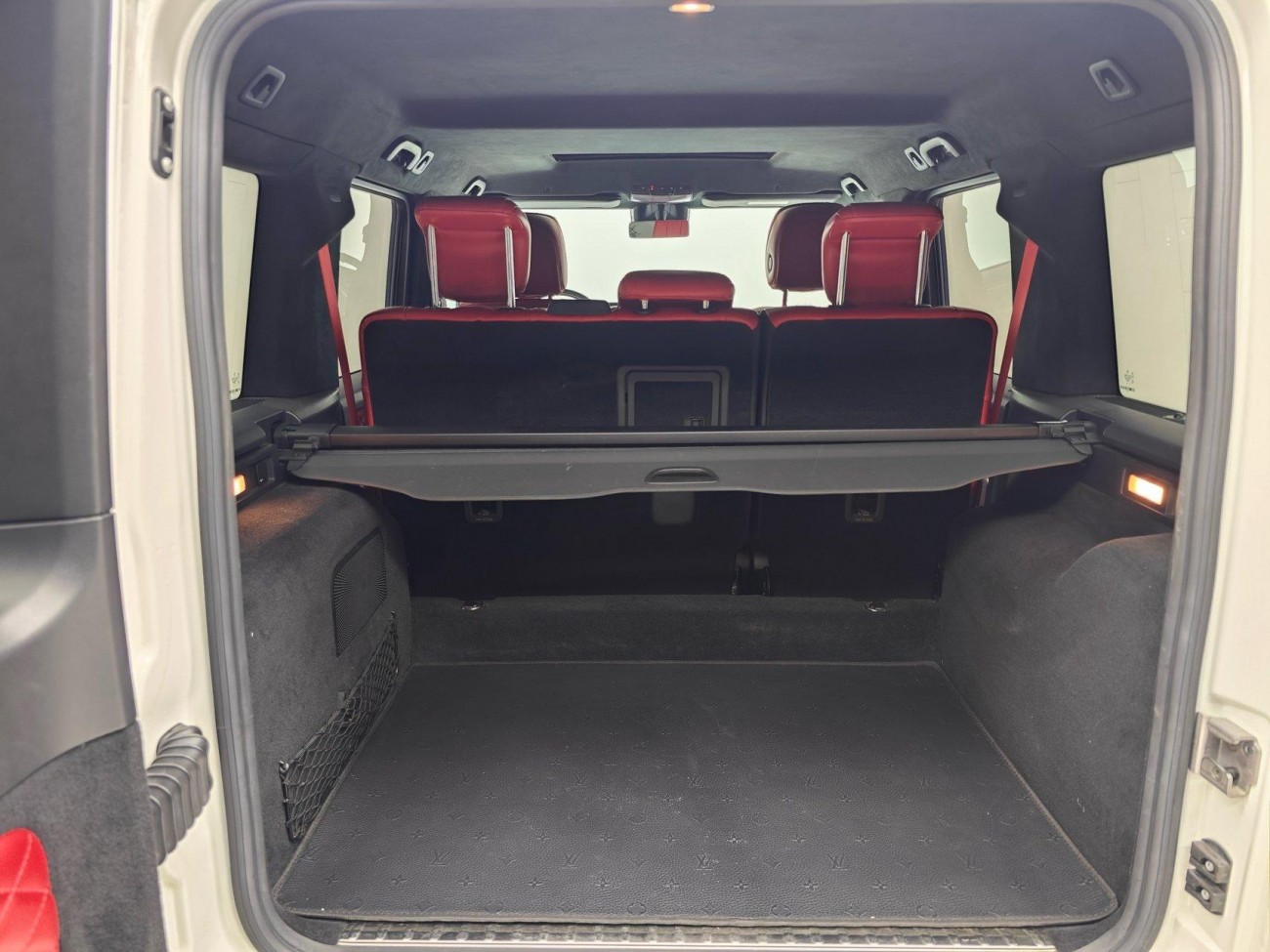 Mercedes-Benz G500 2022